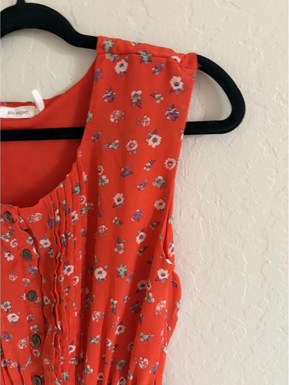 Blu Pepper dress - Picture 2 of 7